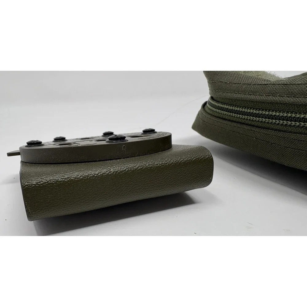 G-Code Assaulter's Med Pouch W/ RTI Attachment And RTI Ranger Green